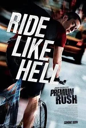 فيلم Premium Rush 2012 مترجم - باهي فيلم